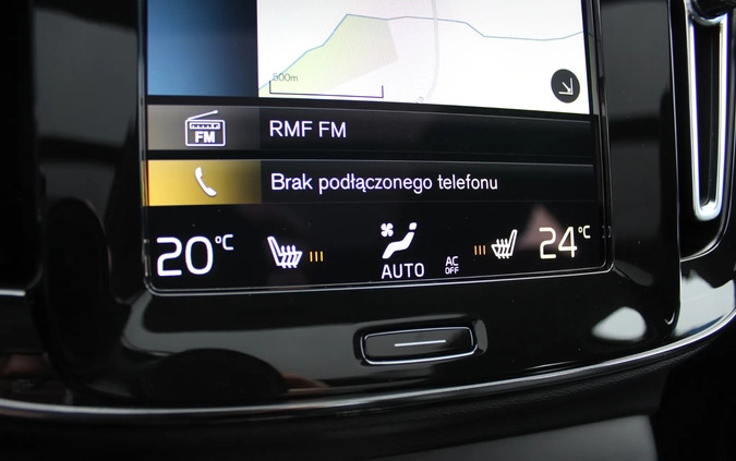 Volvo XC 40 cena 149900 przebieg: 32000, rok produkcji 2021 z Łomża małe 781